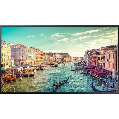 Samsung QM65R-A Digital Signage Display - 65" LCD - ARM Cortex A72 1.70 GHz - 2.50 GB LPDDR4 - 3840 x 2160 - Edge LED - 500 cd/mÂ² - 2160p - HDMI - USB - Serial - Wireless LAN - Bluetooth - Ethernet - Tizen 4.0, VDLinux