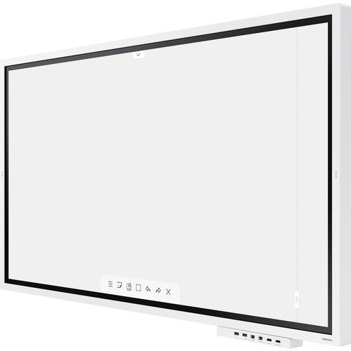 Samsung Flip 2 WM65R 65" LCD Touchscreen Monitor - 65" (1651 mm) ClassMulti-touch Screen - 3840 x 2160 - 4K - HDMI - USB