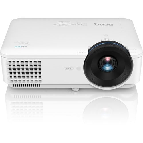 BenQ BlueCore LH720 3D Ready DLP Projector - 16:9 - 1920 x 1080 - Ceiling, Front - 1080p - 20000 Hour Normal ModeFull HD - 100,000:1 - 4000 lm - HDMI - USB - 3 Year Warranty