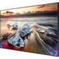 Samsung QP98R-8K Digital Signage Display - 98" Cortex A72 1.70 GHz - 2.50 GB - 7680 x 4320 - Direct LED - 4000 cd/m‚² - HDMI - USB - Serial - Wireless LAN - Ethernet