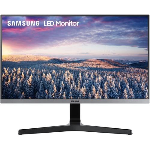 Samsung SR24R 23.8" Full HD LED Gaming LCD Monitor - 16:9 - Dark Blue Gray - 24.00" (609.60 mm) Class - In-plane Switching (IPS) Technology - 1920 x 1080 - 16.7 Million Colors - FreeSync - 250 cd/m‚² Typical, 200 cd/m‚² Minimum - 5 ms - 75 Hz Refresh Rate