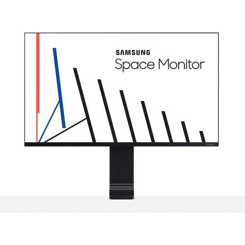 Samsung 31.5IN UHD VA THE SPACE MNTR 3840X2160 W/HDMI PWR CABL