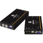 Vertiv Avocent LV 3010P KVM Extender Kit with Receiver & Transmitter - 1 Local User(s) - 1 Remote User(s) - 1000 ft (304800 mm) Range - WUXGA - 1920 x 1200 Maximum Video Resolution - 4 x USB - 1 x VGA - 5 V DC Input Voltage - Rack-mountable - For PC