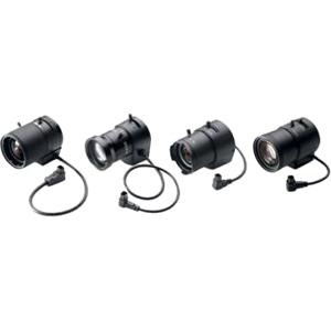 Bosch LVF-4000C-D0550 - 5 mm to 50 mm - f/1.4 - Varifocal Lens for CS Mount - 10x Optical Zoom