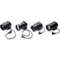 Bosch LVF-5000C-D0550 - 5 mm to 50 mm - f/1.6 - Varifocal Lens for CS Mount - 10x Optical Zoom