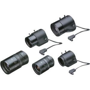 Bosch - 1.8 mm to 3 mm - f/1.4 - Varifocal Lens for CS Mount - 1.7x Optical Zoom - 1.97" (50 mm) Diameter
