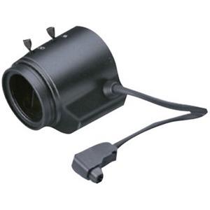 Bosch - 12 mm to 50 mm - f/1.6 - Varifocal Lens for C-mount - Designed for Surveillance Camera - 4.2x Optical Zoom