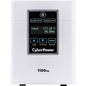 Cyber Power CyberPower M1100XL Medical Grade 1100VA/880W UPS - Mini-tower - 8 Hour Recharge - 10 Minute Stand-by - 120 V AC Input - 120 V AC Output - 6 x NEMA 5-15R-HG