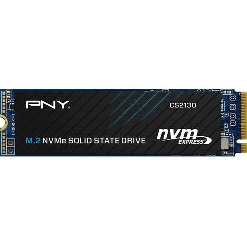 PNY CS2130 8 TB Solid State Drive - M.2 2280 Internal - PCI Express NVMe (PCI Express NVMe 3.0 x4) - Desktop PC, Notebook, MAC Device Supported - 3500 MB/s Maximum Read Transfer Rate - 256-bit Encryption Standard - 5 Year Warranty
