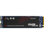 PNY CS3030 1 TB Solid State Drive - M.2 2280 Internal - PCI Express NVMe (PCI Express NVMe 3.0 x4) - MAC, Notebook Device Supported - 3500 MB/s Maximum Read Transfer Rate - 5 Year Warranty - PuriLite