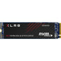 PNY CS3030 2 TB Solid State Drive - M.2 2280 Internal - PCI Express NVMe (PCI Express NVMe 3.0 x4) - MAC, Notebook Device Supported - 3500 MB/s Maximum Read Transfer Rate - 5 Year Warranty - PuriLite