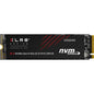 PNY XLR8 CS3040 4 TB Solid State Drive - M.2 2280 Internal - PCI Express NVMe (PCI Express NVMe 4.0 x4) - Desktop PC, Gaming Console Device Supported - 5600 MB/s Maximum Read Transfer Rate - 256-bit Encryption Standard - 5 Year Warranty