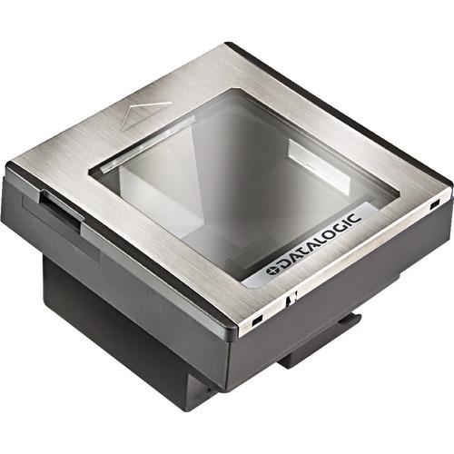 Datalogic Magellan 3300HSi In-Counter Bar Code Reader - Cable Connectivity - 4" (101.60 mm) Scan Distance - 1D, 2D - Laser - Imager - Omni-directional - Multi-interface
