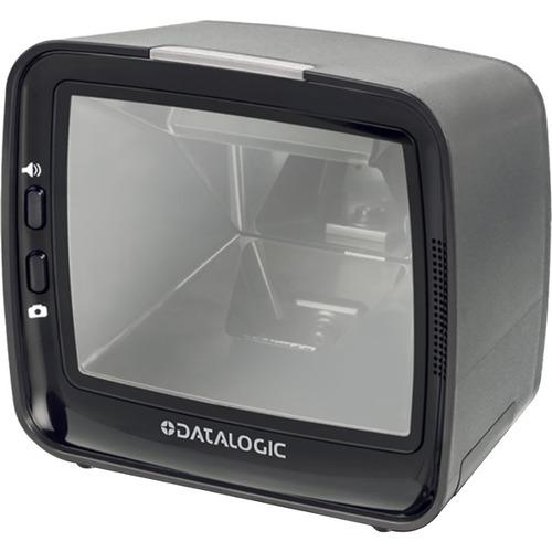 Datalogic Magellan 3450VSi On-Counter High Performance Bar Code Reader - Cable Connectivity - 1D, 2D - Imager - USB