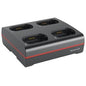 Honeywell Multi-Bay Scanner Charging Station - Docking - Mobile Computer - Charging Capability - Proprietary Interface