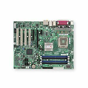 Super Micro Supermicro C2SBE Desktop Motherboard - Intel Chipset - Socket T LGA-775 - ATX - 8 GB DDR2 SDRAM Maximum RAM - DDR2-800/PC2-6400, DDR2-667/PC2-5300 - 4 x Memory Slots - Gigabit Ethernet - 4 x SATA Interfaces