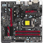 Super Micro Supermicro C7Z170-M Desktop Motherboard - Intel Chipset - Socket H4 LGA-1151 - Micro ATX - 64 GB DDR4 SDRAM Maximum RAM - DIMM, UDIMM - 4 x Memory Slots - Gigabit Ethernet - HDMI - DisplayPort - 6 x SATA Interfaces
