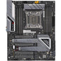 Super Micro Supermicro C9X299-PG300 Desktop Motherboard - Intel Chipset - Socket R4 LGA-2066 - Intel Optane Memory Ready - ATX - 128 GB DDR4 SDRAM Maximum RAM - DIMM, UDIMM - 8 x Memory Slots - Gigabit Ethernet - 6 x SATA Interfaces