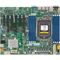 Super Micro Supermicro H11SSL-NC Server Motherboard - AMD Chipset - Socket SP3 - ATX - EPYC Processor Supported - 1 TB DDR4 SDRAM Maximum RAM - DIMM, RDIMM - 8 x Memory Slots - Gigabit Ethernet - 8 x SATA Interfaces