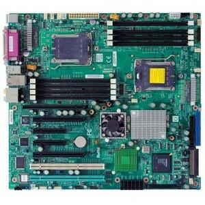 Super Micro Supermicro H8DA8-2 Server Motherboard - NVIDIA Chipset - Socket F (1207) - Extended ATX - 64 GB DDR2 SDRAM Maximum RAM - DDR2-667/PC2-5300, DDR2-533/PC2-4200, DDR2-400/PC2-3200 - 8 x Memory Slots - Gigabit Ethernet - 6 x SATA Interfaces