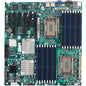 Super Micro Supermicro H8DG6-F Server Motherboard - AMD Chipset - Socket G34 LGA-1944 - Extended ATX - 256 GB DDR3 SDRAM Maximum RAM - DDR3-1333/PC3-10600, DDR3-1066/PC3-8500, DDR3-800/PC3-6400 - DIMM - 16 x Memory Slots - Gigabit Ethernet - 6 x SATA Int