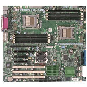 Super Micro Supermicro H8DM3-2 Server Motherboard - NVIDIA Chipset - Socket F (1207) - Opteron, Opteron Processor Supported - 32 GB DDR2 SDRAM Maximum RAM - DDR2-667/PC2-5300, DDR2-533/PC2-4200, DDR2-400/PC2-3200 - 8 x Memory Slots - Gigabit Ethernet - 6