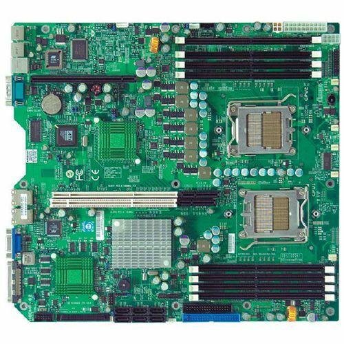 Super Micro Supermicro H8DMR-i2 Server Motherboard - NVIDIA Chipset - Socket F (1207) - Extended ATX - 64 GB DDR2 SDRAM Maximum RAM - DDR2-667/PC2-5300, DDR2-533/PC2-4200, DDR2-400/PC2-3200 - 8 x Memory Slots - Gigabit Ethernet - 6 x SATA Interfaces