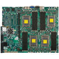 Super Micro H8QGL-6F MP LGA1974 8C 12C 16C MAX-256GB DDR 8XSAS 2.0 PCIE 2
