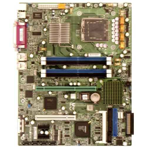 Super Micro Supermicro P8SC8 Server Motherboard - Intel Chipset - Socket T LGA-775 - ATX - 4 GB DDR2 SDRAM Maximum RAM - DDR2-533/PC2-4200, DDR2-400/PC2-3200 - 4 x Memory Slots - Gigabit Ethernet - 4 x SATA Interfaces