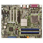 Super Micro Supermicro P8SGA Desktop Motherboard - Intel Chipset - Socket T LGA-775 - Pentium 4, Celeron Processor Supported - 4 GB - 4 x Memory Slots - Gigabit Ethernet - 4 x SATA Interfaces