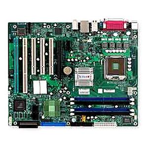 Super Micro Supermicro PDSG4 Desktop Motherboard - Intel Chipset - Socket T LGA-775 - Pentium 4 (Extreme Edition), Pentium 4, Pentium D, Celeron D Processor Supported - 8 GB - 4 x Memory Slots - Gigabit Ethernet - 4 x SATA Interfaces