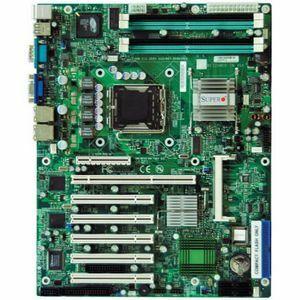 Super Micro Supermicro PDSMA Desktop Motherboard - Intel Chipset - Socket T LGA-775 - Pentium D, Pentium Extreme Edition, Pentium 4, Pentium 4 (Extreme Edition), Celeron D Processor Supported - 8 GB - 4 x Memory Slots - Gigabit Ethernet - 4 x SATA Interf
