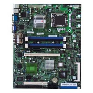 Super Micro Supermicro PDSMi-LN4 Server Motherboard - Intel Chipset - Socket T LGA-775 - ATX - Pentium 4, Pentium 4 (Extreme Edition), Celeron D, Pentium D, Pentium Extreme Edition Processor Supported - 8 GB DDR2 SDRAM Maximum RAM - DDR2-667/PC2-5300, DD