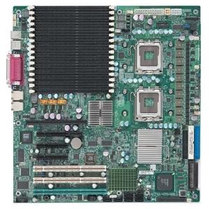 Super Micro X7DBE-O 5000P MP 64BIT XEON MAX-64GB PCIE