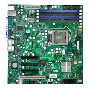 Super Micro Supermicro X8SIL-F Server Motherboard - Intel Chipset - Socket 1156 - Micro ATX - 32 GB DDR3 SDRAM Maximum RAM - DDR3-1333/PC3-10600, DDR3-1066/PC3-8500, DDR3-800/PC3-6400 - 4 x Memory Slots - Gigabit Ethernet - 6 x SATA Interfaces