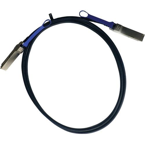 Mellanox Network Cable - 16.4 ft Network Cable for Network Device - First End: 1 x SFP+ Network - Black