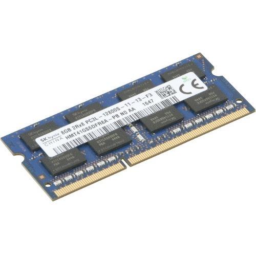 Super Micro Supermicro Hynix 8GB DDR3 SDRAM Memory Module - 8 GB - DDR3-1600/PC3-12800 DDR3 SDRAM - 1600 MHz - CL11 - 1.35 V - Non-ECC - Unbuffered - 204-pin - SoDIMM