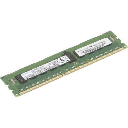 Super Micro Supermicro Samsung 8GB DDR3 SDRAM Memory Module - 8 GB DDR3 SDRAM - 1600 MHz - ECC - Registered - 240-pin - DIMM