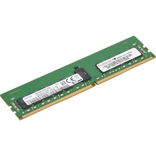 Super Micro Supermicro 16GB DDR4 SDRAM Memory Module - For Server - 16 GB (1 x 16GB) - DDR4-2666/PC4-21300 DDR4 SDRAM - 2666 MHz - CL19 - 1.20 V - ECC - 288-pin - DIMM - 5 Year Warranty