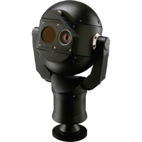 Bosch MIC-612TFALB36N Surveillance Camera - 36x Optical - EXview HAD CCD - Wall Mount, Pole Mount, Corner Mount