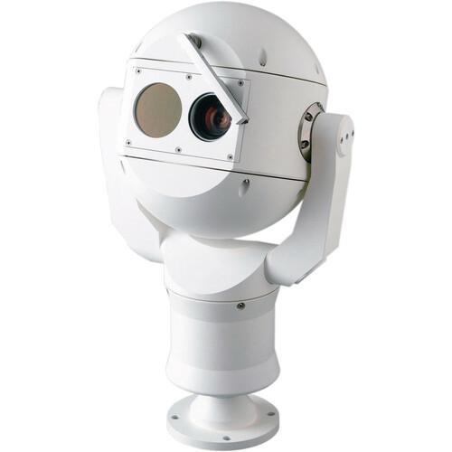 Bosch MIC-612TIALW36N Surveillance Camera - 36x Optical - EXview HAD CCD - Wall Mount, Corner Mount, Pole Mount