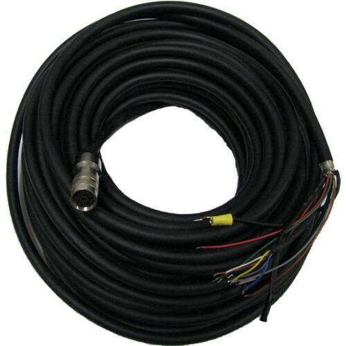 Bosch MIC Cable 20M - 65.6 ft Proprietary Video/Data Transfer Cable for Camera, Video Device - First End: 1 x Proprietary Connector - Bare Wire - Shielding