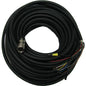 Bosch MIC Cable 20M - 65.6 ft Proprietary Video/Data Transfer Cable for Camera, Video Device - First End: 1 x Proprietary Connector - Bare Wire - Shielding