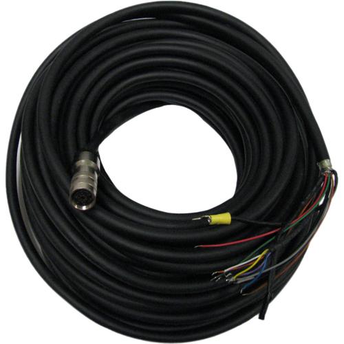 Bosch MIC Cable 25M - 82 ft Proprietary Video/Data Transfer Cable for Camera, Video Device - First End: 1 x Proprietary Connector - Bare Wire - Shielding