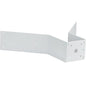 Bosch Mounting Bracket for Surveillance Camera - White - 34.02 kg Load Capacity