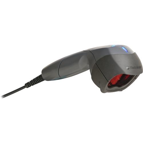 Honeywell MS3780 Fusion Omnidirectional Laser Scanner - Cable Connectivity - 1D - Laser - Serial - Dark Gray