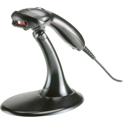 Honeywell MS9540 VoyagerCG Single-Line Laser Scanner - Cable Connectivity - 72 scan/s - 1D - Laser - Serial - Black