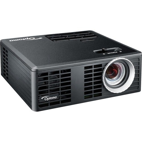 Optoma ML750 WXGA 700 Lumen 3D Ready Portable DLP LED Projector with MHL Enabled HDMI Port - 1280 x 800 - 720p - 20000 Hour Normal ModeWXGA - 10,000:1 - 700 lm - HDMI - USB - 1 Year Warranty