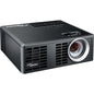 Optoma ML750 WXGA 700 Lumen 3D Ready Portable DLP LED Projector with MHL Enabled HDMI Port - 1280 x 800 - 720p - 20000 Hour Normal ModeWXGA - 10,000:1 - 700 lm - HDMI - USB - 1 Year Warranty