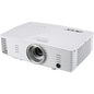Acer X1385WH 3D Ready DLP Projector - 16:10 - 1280 x 800 - Front, Rear, Ceiling - 4000 Hour Normal Mode - 6000 Hour Economy Mode - WXGA - 20,000:1 - 3400 lm - HDMI - USB - VGA In - 1 Year Warranty